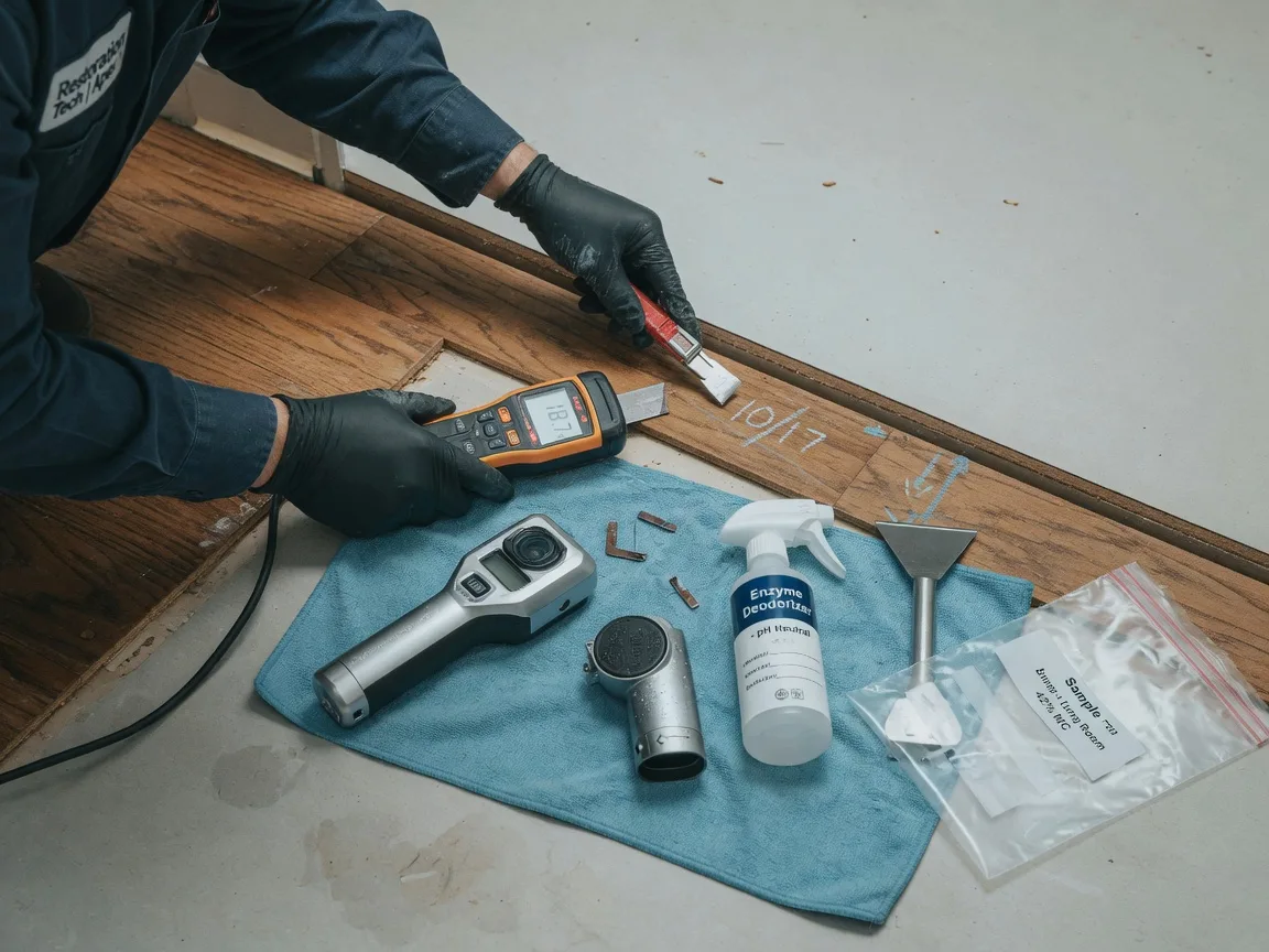 Why choose Water Damage Repair in Thorntown, IN